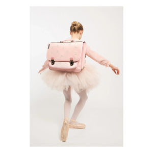 Caramel & Cie - Pima Ballerina bag | Powder pink