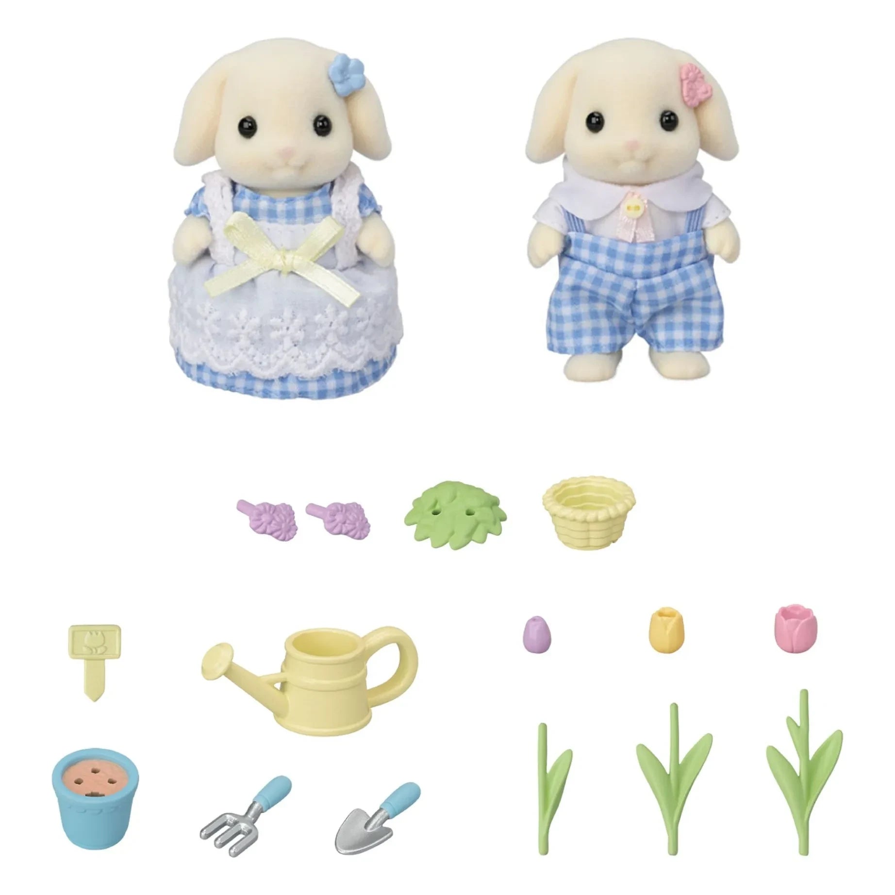 Sylvanian Families - Kardeş Tavşan Koç