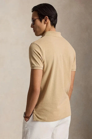 Polo Ralph Lauren Erkek Pamuklu Yakalı Tişört