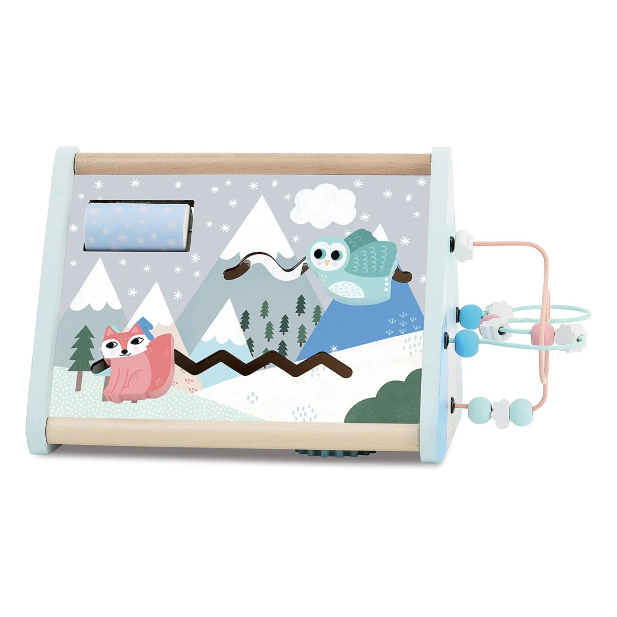 Vilac - Iceland Activity Triangle