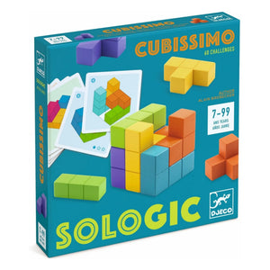 Djeco - Cubissimo Building Set