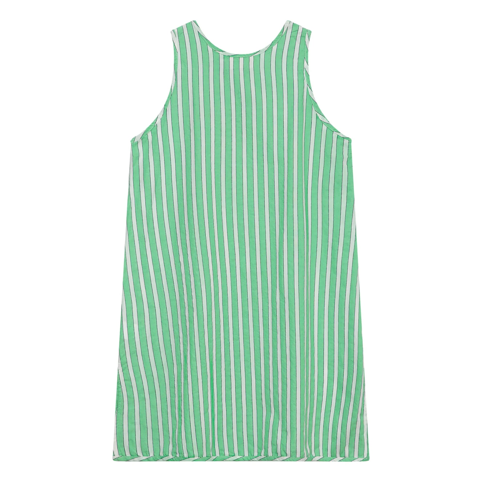 True Artist - Dress No.12 Striped | Green