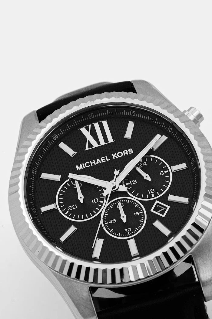 Michael Kors Erkek Kol Saati Lexington Man Chrono