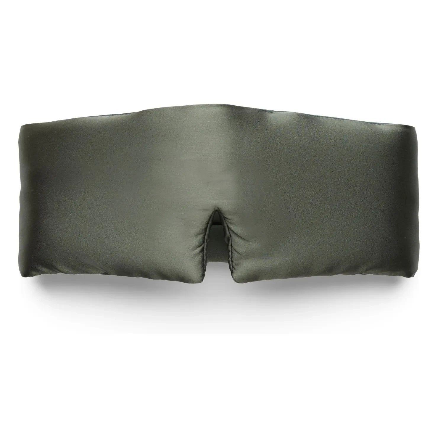 Emily's Pillow - Seidenschlafmaske mit Haarband | Salbei