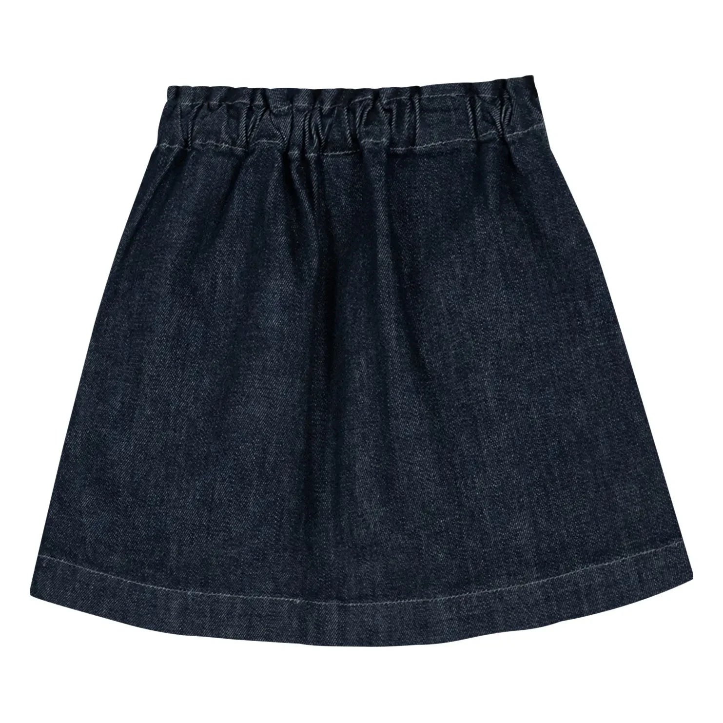 Bonton - Douchka Denim Etek | Koyu Mavi