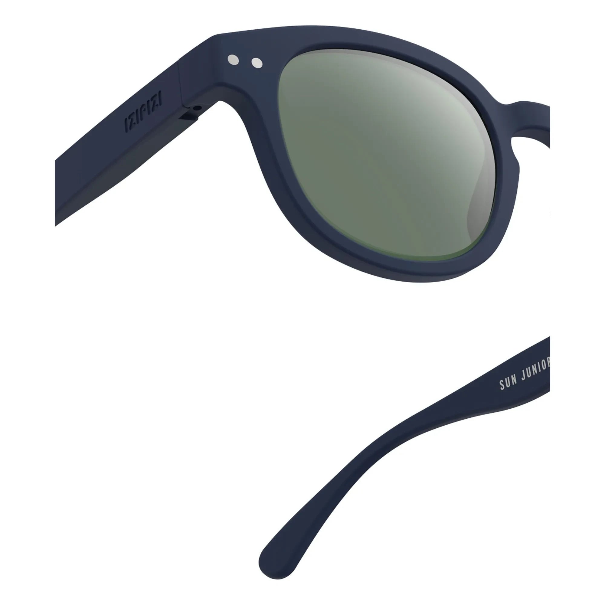 IZIPIZI - Sonnenbrille #C Junior | Navy