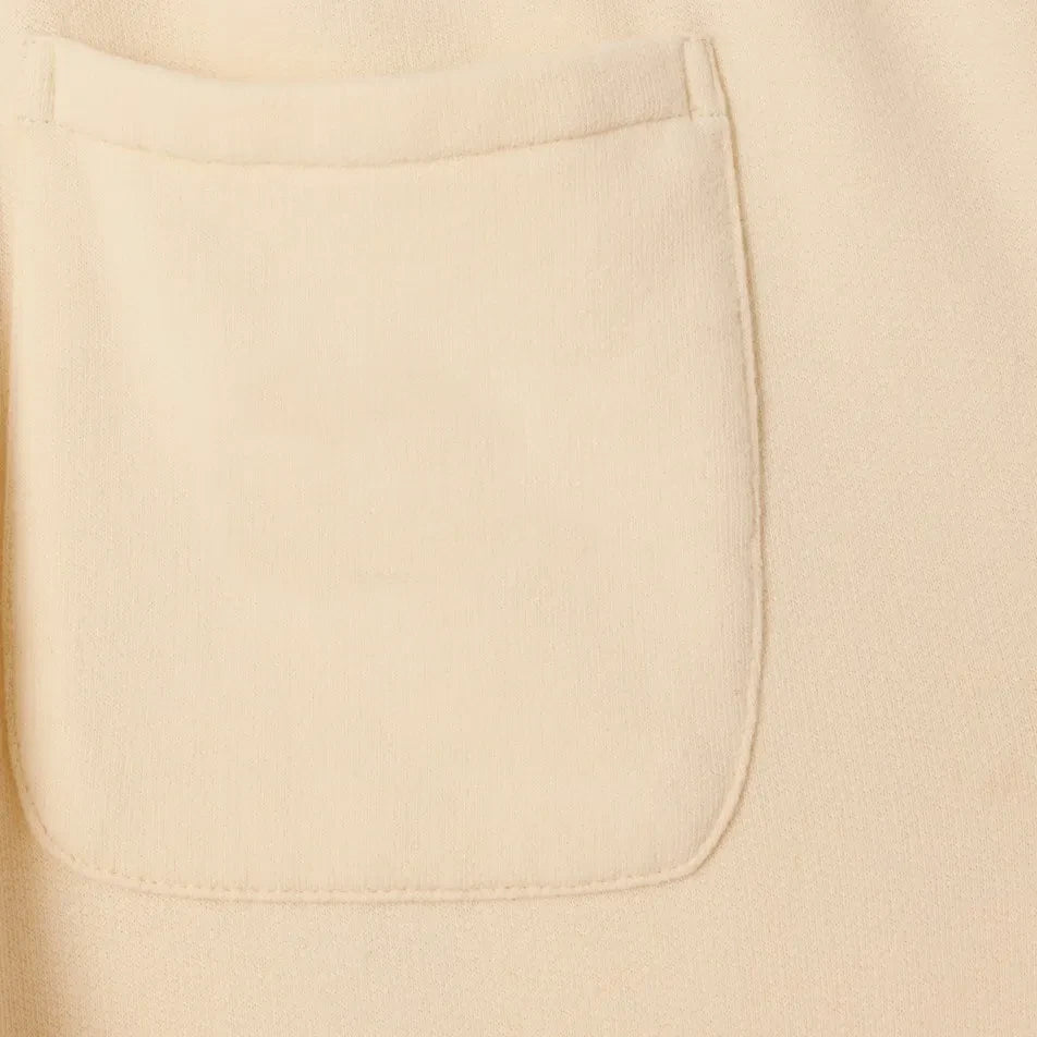 American Vintage - Atubay Pamuklu Jogger Pantolon | Ekru