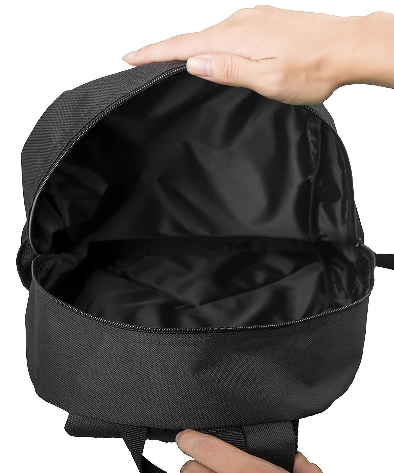 Sanrio - Kuromi 3lü Okul Çanta Seti-Dinossi