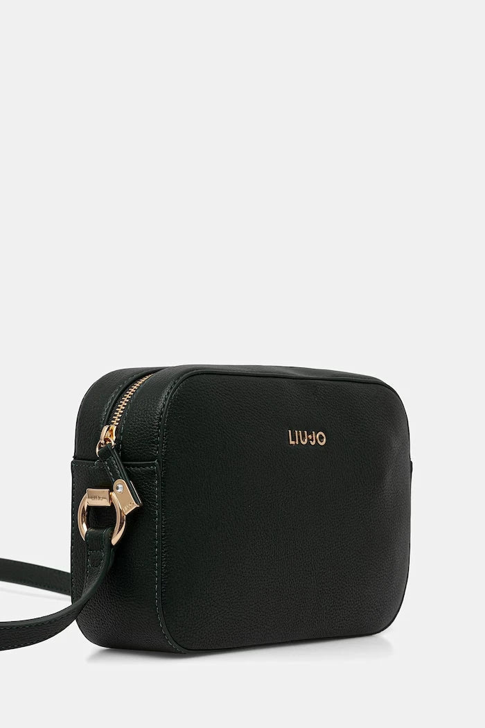 Liu Jo sahte deri kadın crossbody çanta