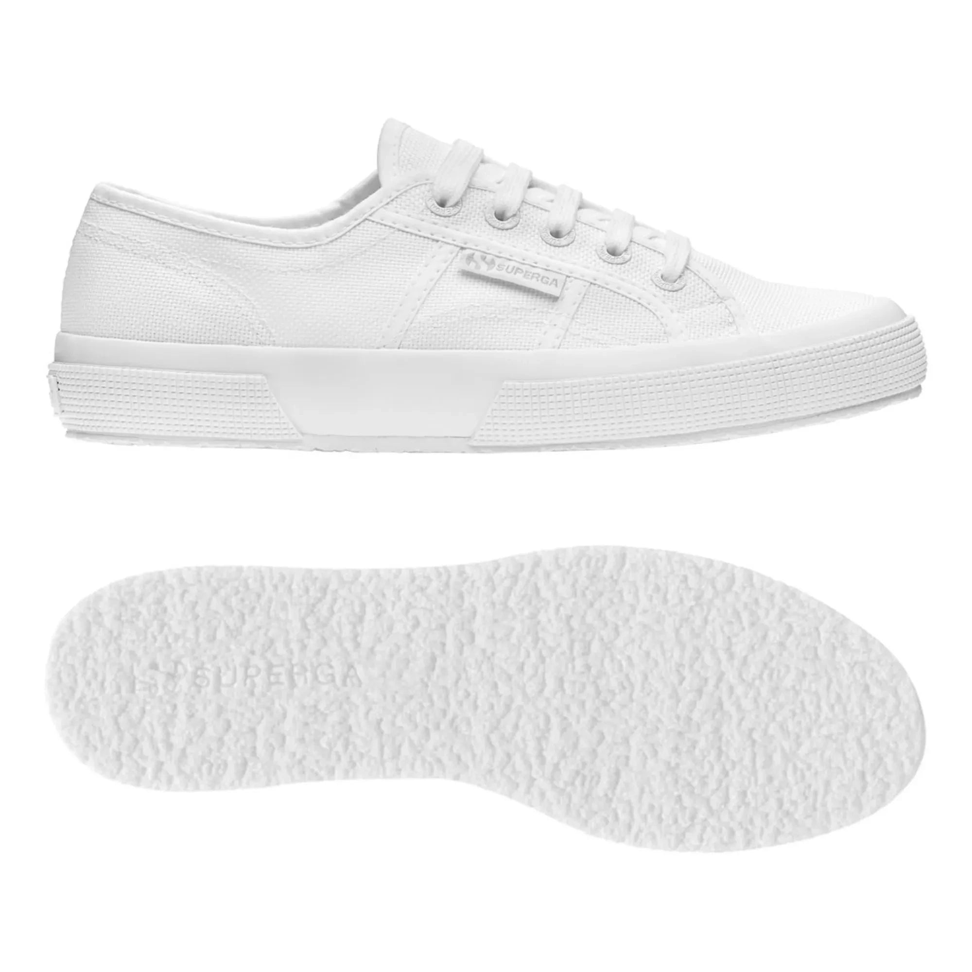 Superga - Classic 2750 Sneakers | White
