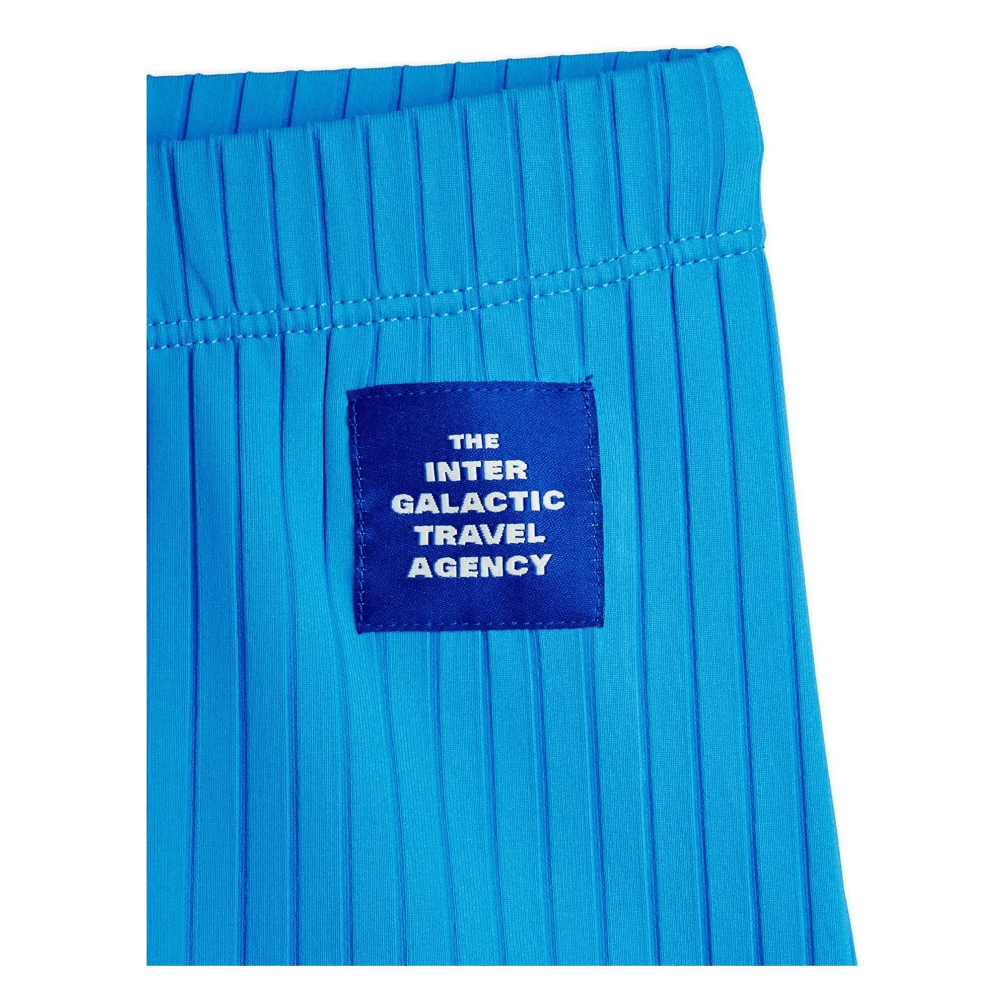 Mini Rodini - Reisebüro Badeshorts recycelte Faser | Blau