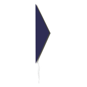 Valerie Objects - Tramonto Wandleuchte | Blau