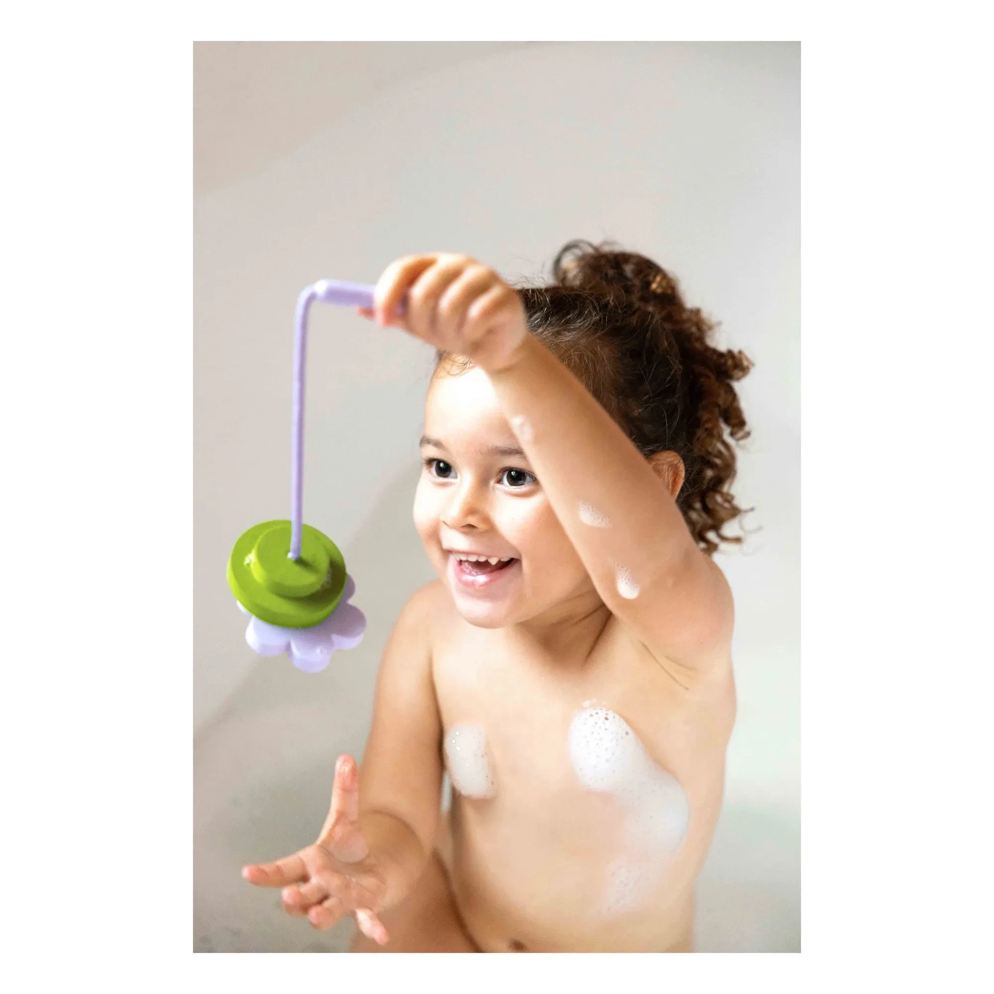 Quut - Frog Pond Bathing Fishing Game | Green
