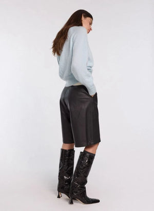 Nitah - Karl Shorts | Schwarz
