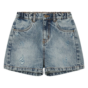 Main Story - Blaue Jeans-Shorts