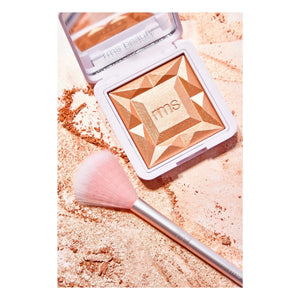 RMS Beauty - Skin2Skin allık fırçası | Renksiz