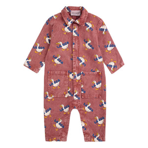 Bobo Choses - Ducksuit | Braun