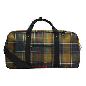 Barbour - Torridon Tartan Çanta | Yeşil