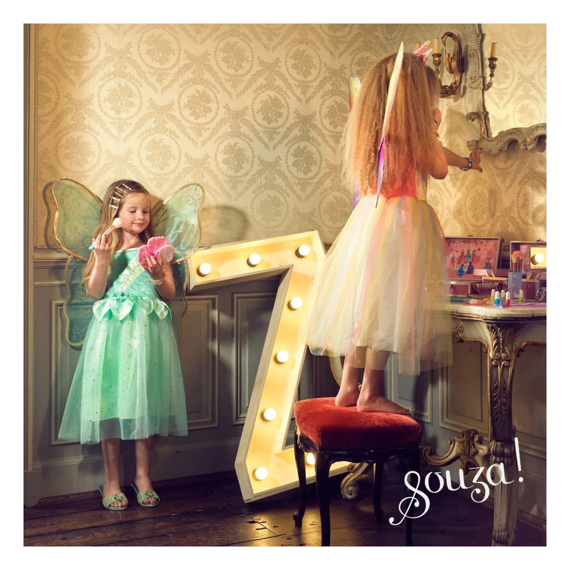 Souza - Schmetterlings-Kinderschminkset
