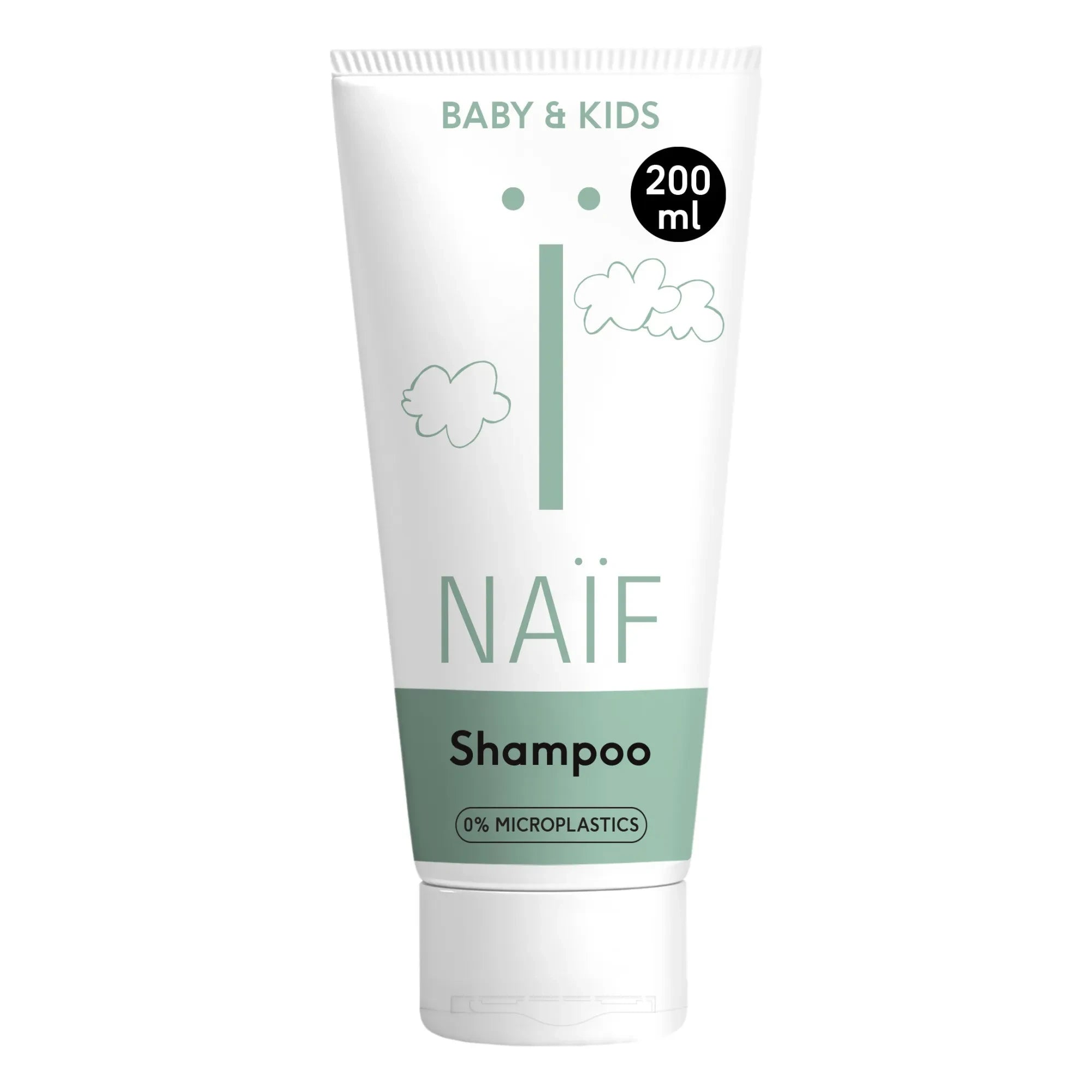 Naïf Natural Skincare - Nährendes Shampoo