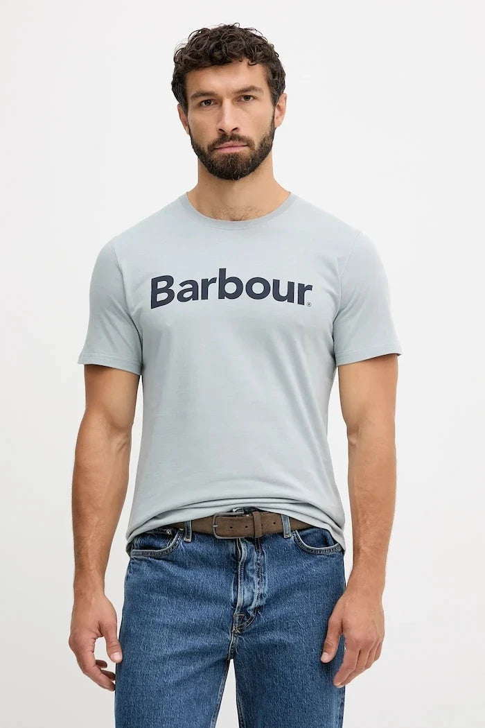 Barbour ESSENTIALS Pamuklu Tişört