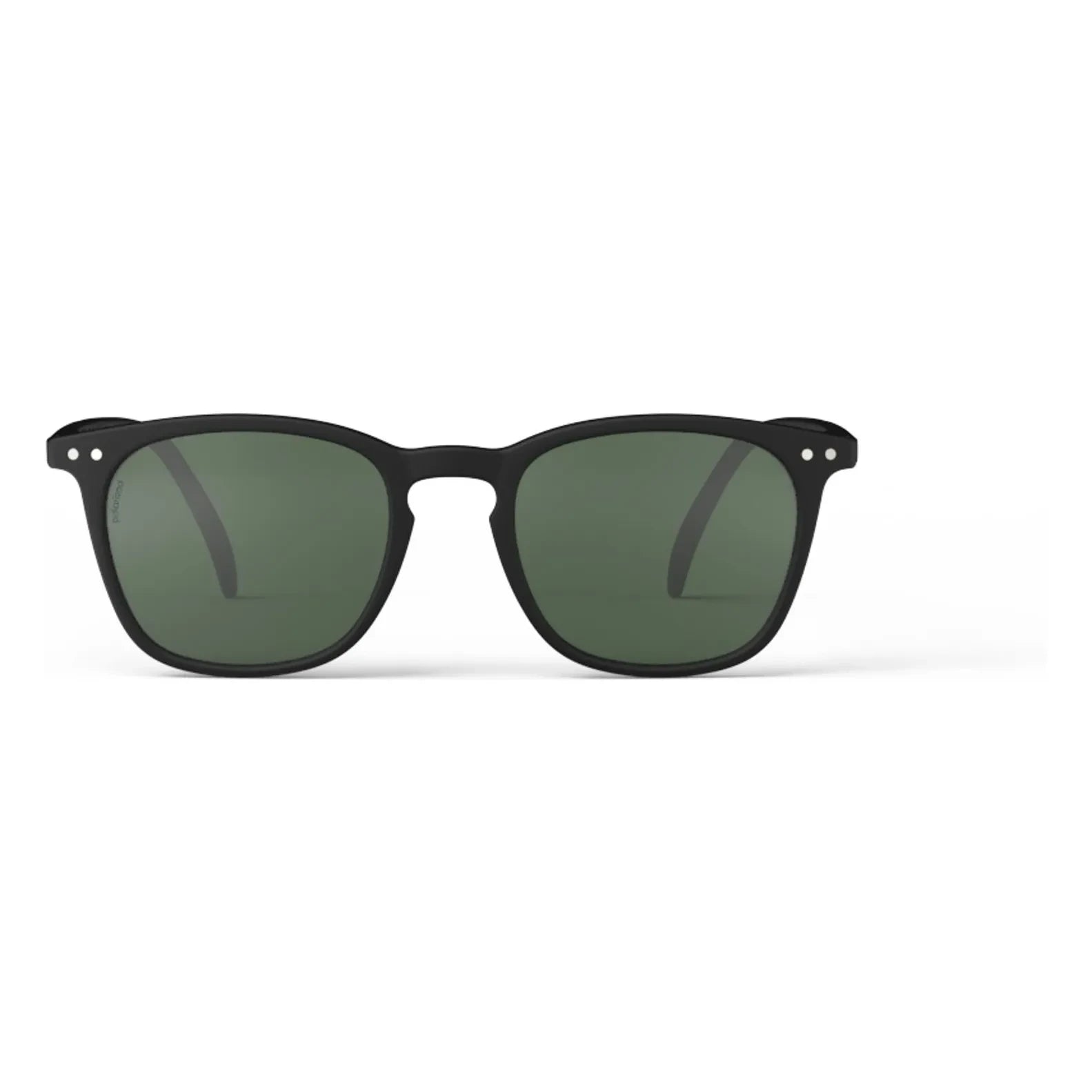 IZIPIZI - Polarisierte Sonnenbrille #E | Schwarz