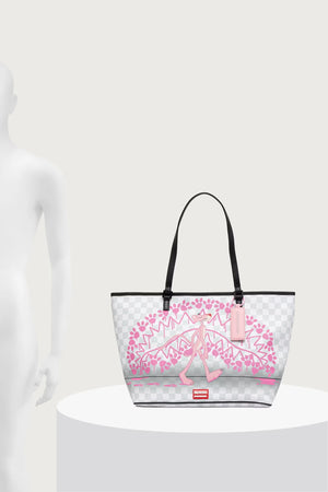 Sprayground - Шопинг чанта Women's PINK PANTHER Pink 910T9378NSZ