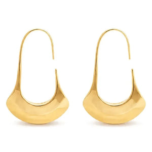 Soeur - Sallantılı Küpeler | Altın