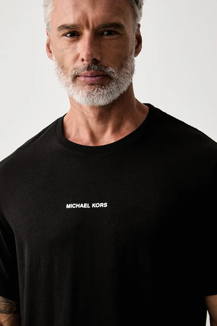 Michael Kors erkek pamuklu tişört