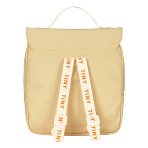Tinycottons – Kirschen Rucksack | Gelb