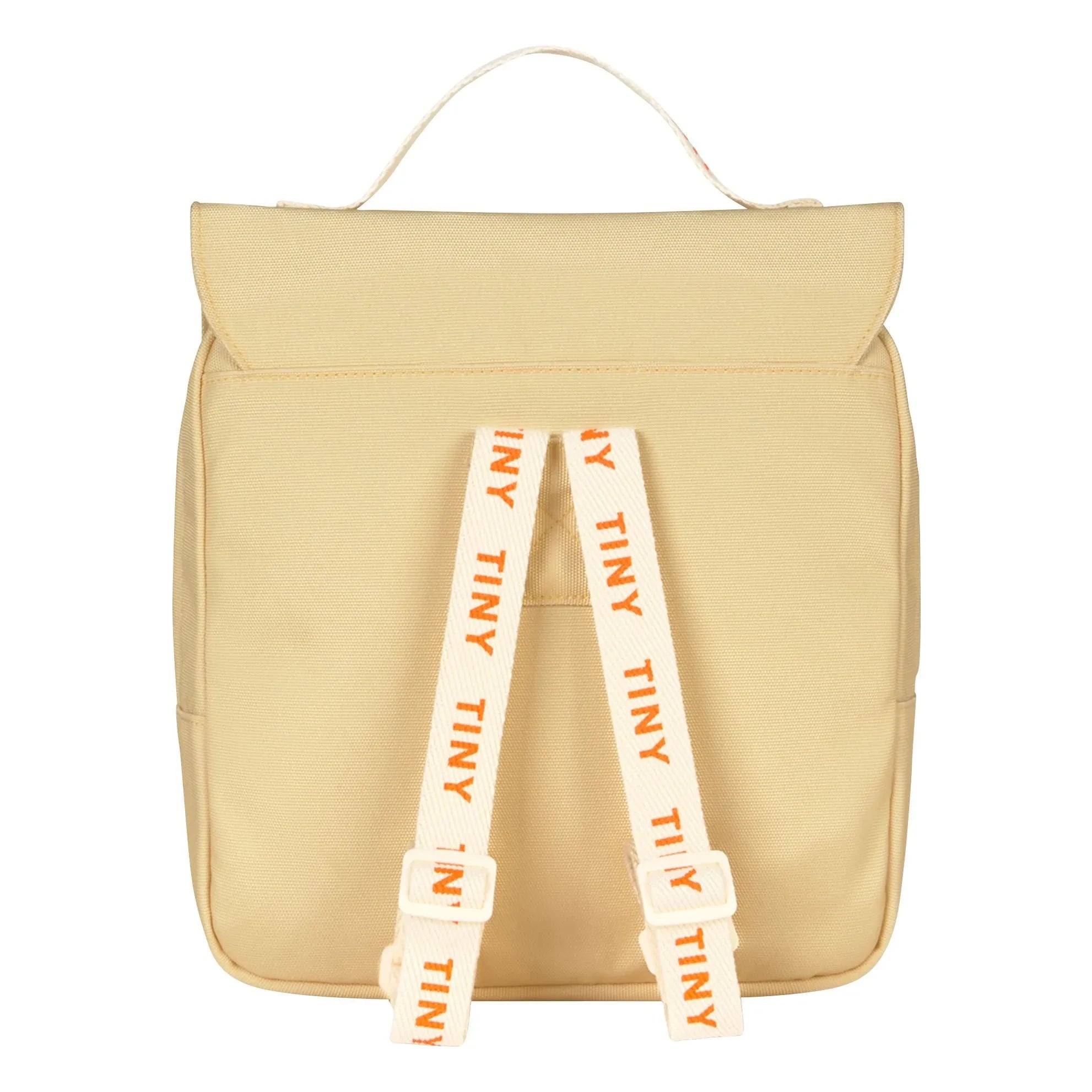 Tinycottons – Kirschen Rucksack | Gelb