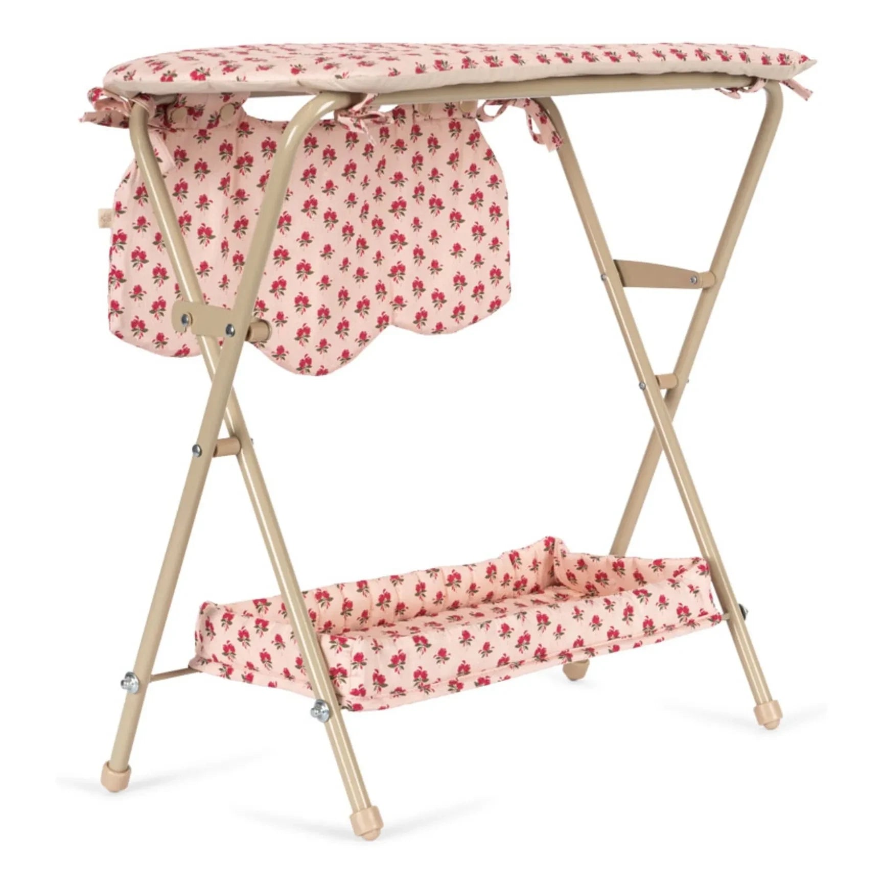 Konges Sløjd - Rosier Baby Changing Table | Blue
