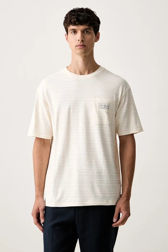 Scotch & Soda Erkek Pamuk Tişört