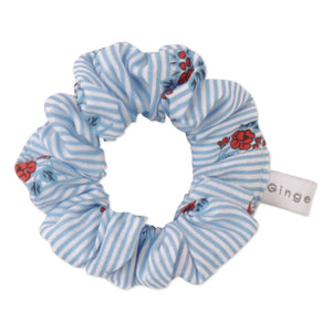 Gingersnaps - Brienne hairpins and scrunchie set | Blue