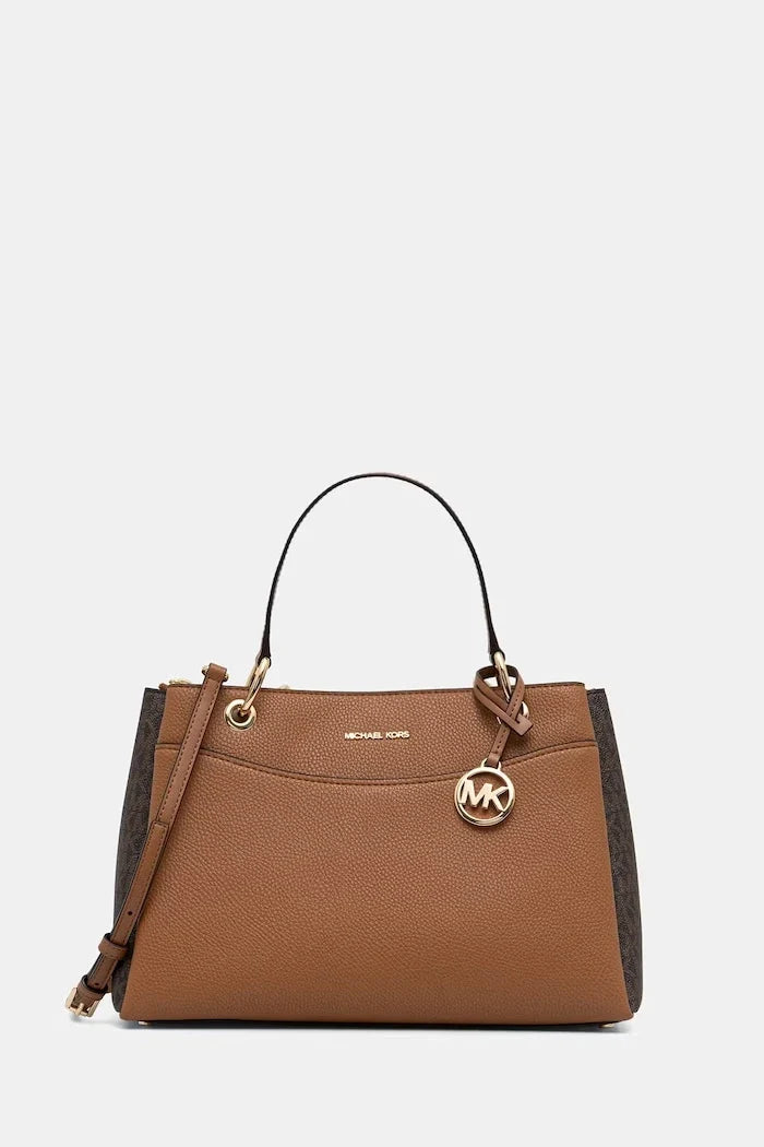MICHAEL Michael Kors kadın crossbody çanta suni deriden May