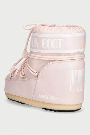 Moon Boot MB ICON LOW NYLON kadın apreski