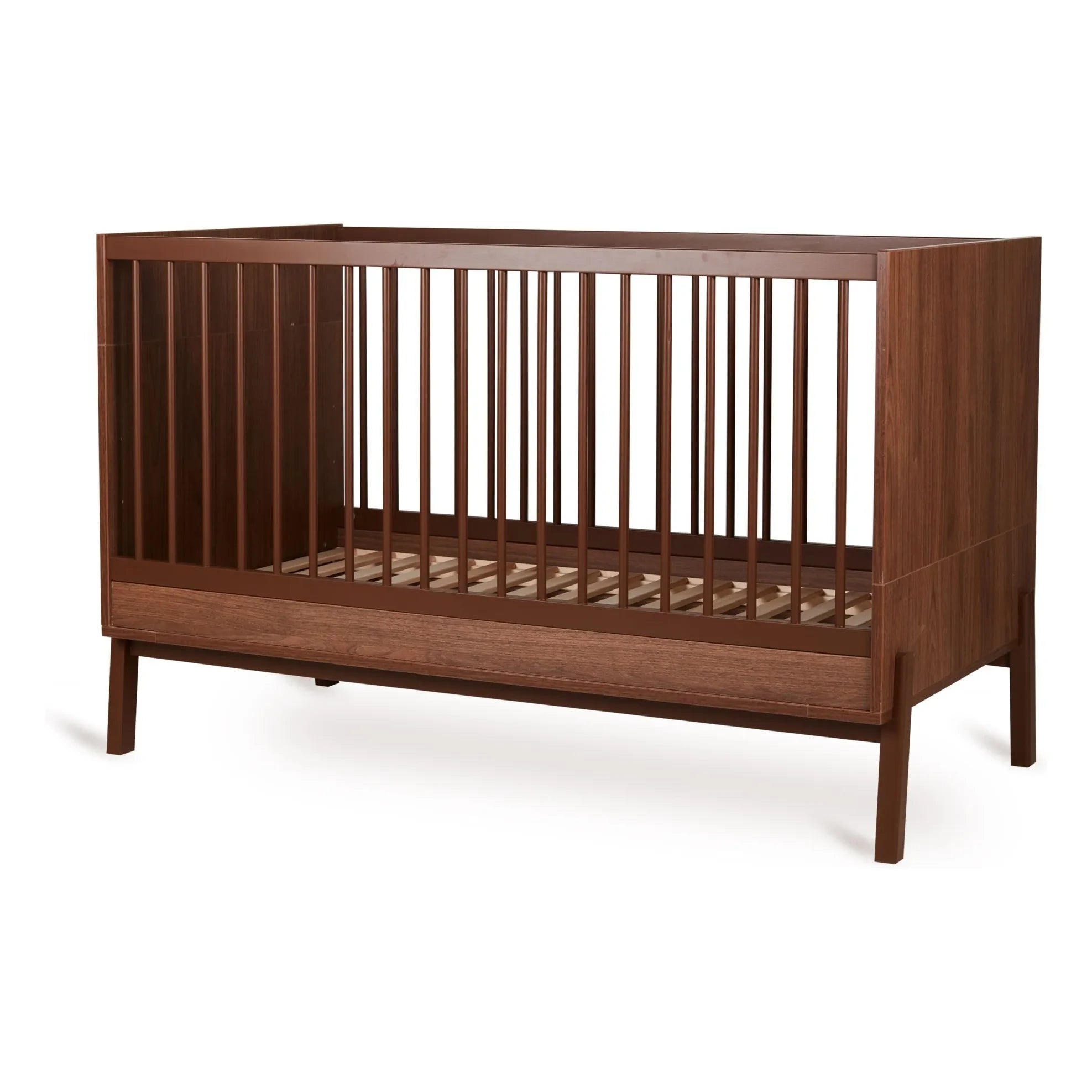 Quax - Ashi Baby Crib 70x140 cm | Maple