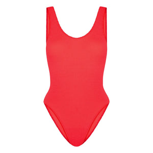Sorbet Island - Riva One-Piece Swimsuit | Dusty Pink