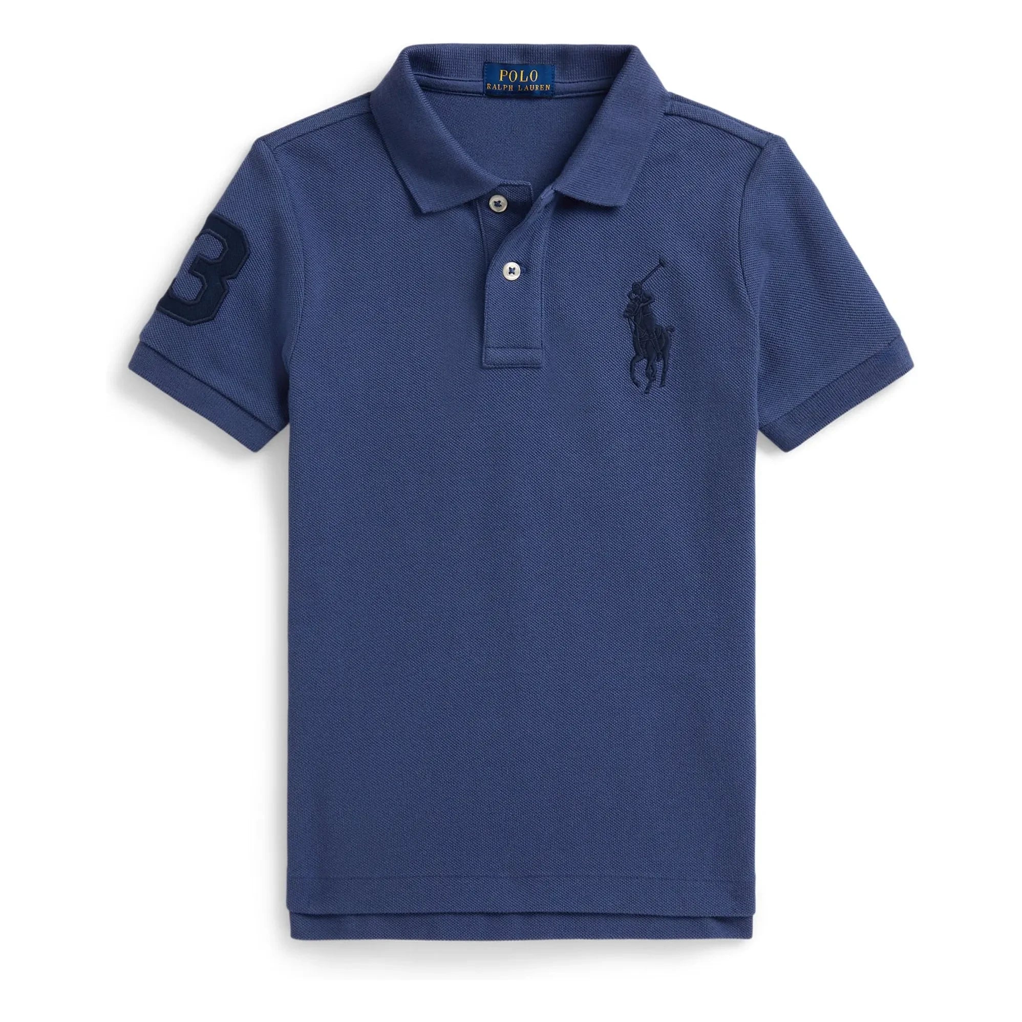 Ralph Lauren - Polo Logo 3 | Lacivert