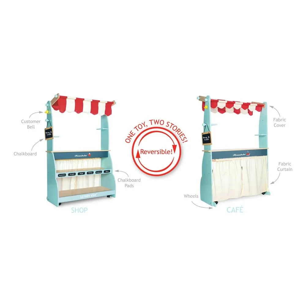 Le Toy Van - Honeybake Kafe ve Mağaza
