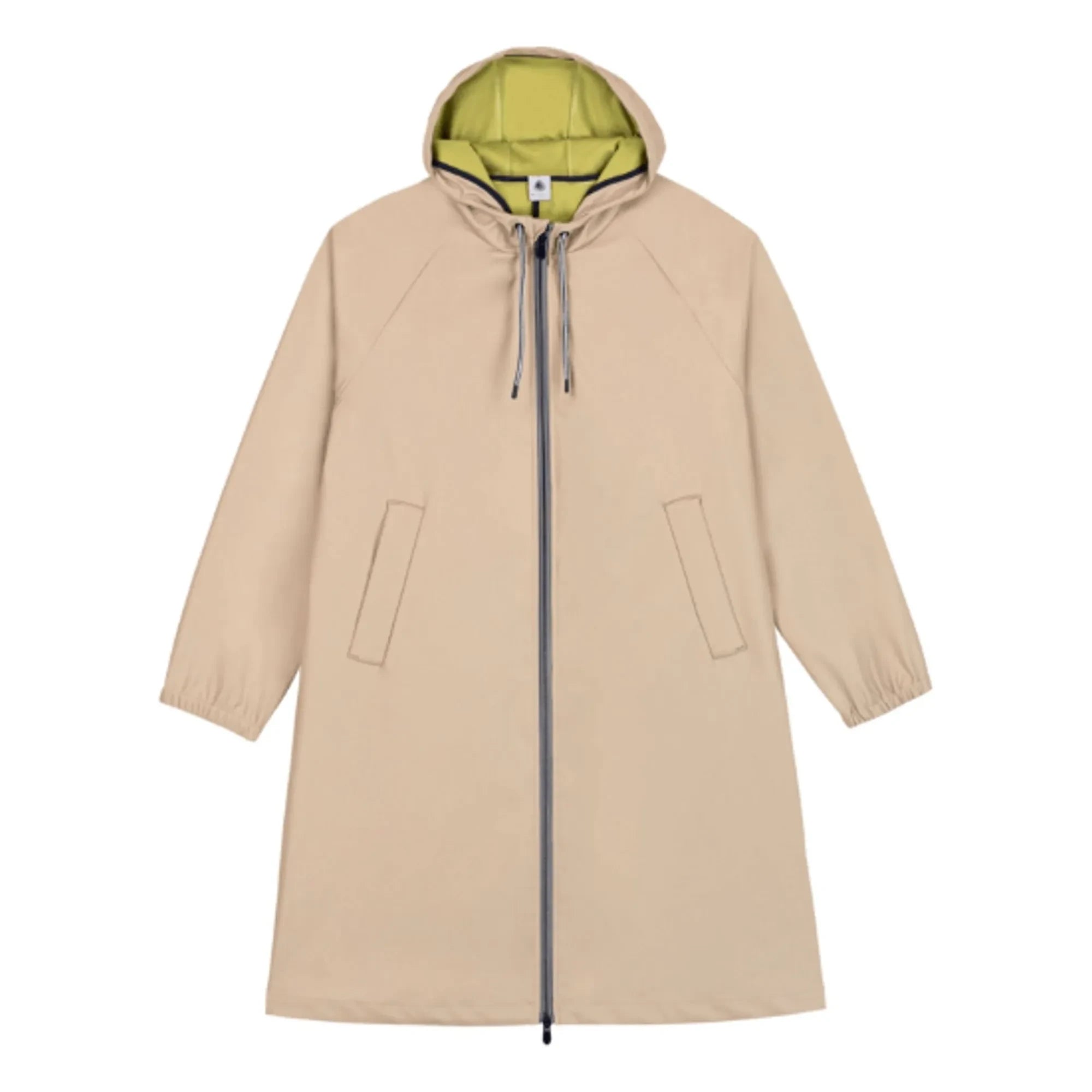 Petit Bateau - Recycelte Langfaser-Wachse | Natur