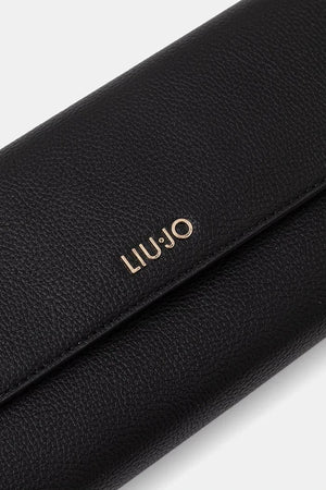 Liu Jo kadın suni deri clutch