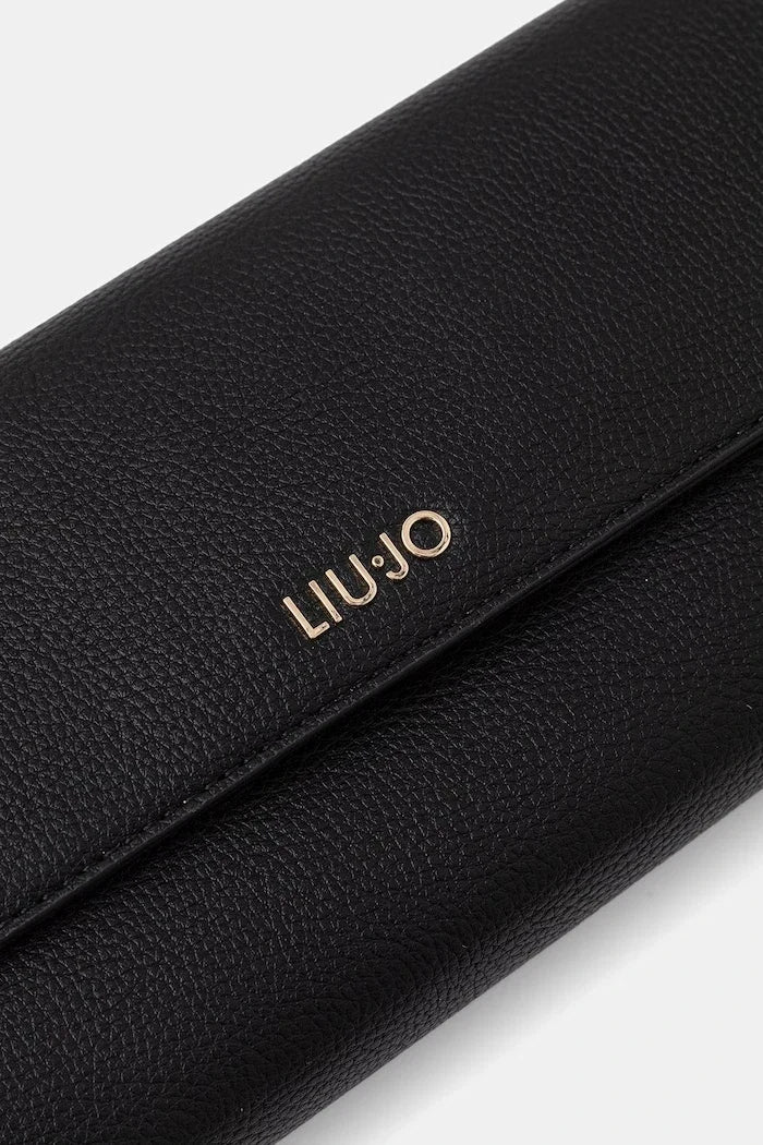 Liu Jo kadın suni deri clutch