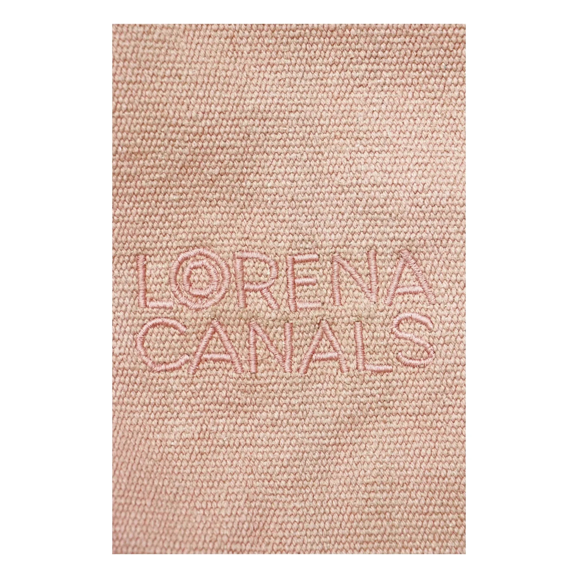 Lorena Canals - Cleo Pouf | Pink