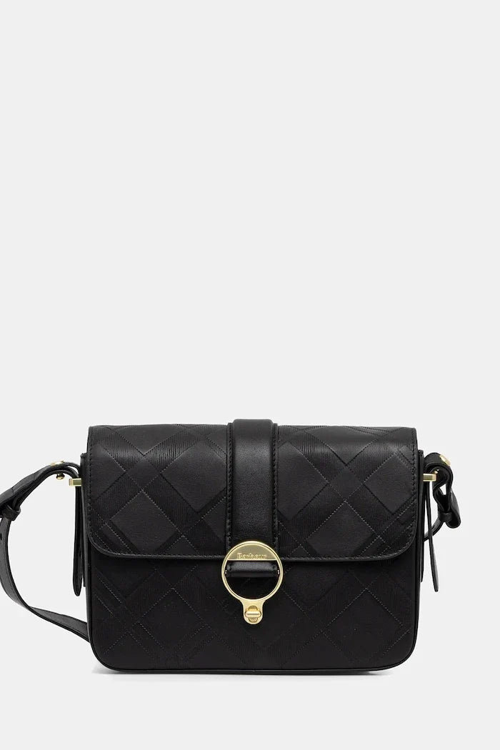 Barbour Rosa Deri Çanta