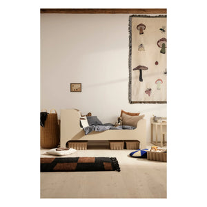 Ferm Living Kids - Sill Junior Yatak | Krem