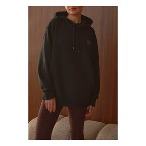 Marlot Paris – Sweat Léon – Damenkollektion | Schwarz