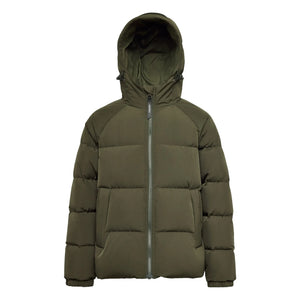 Pyrenex - Sten Smooth Recycled Fiber Filled Jacket | Khaki