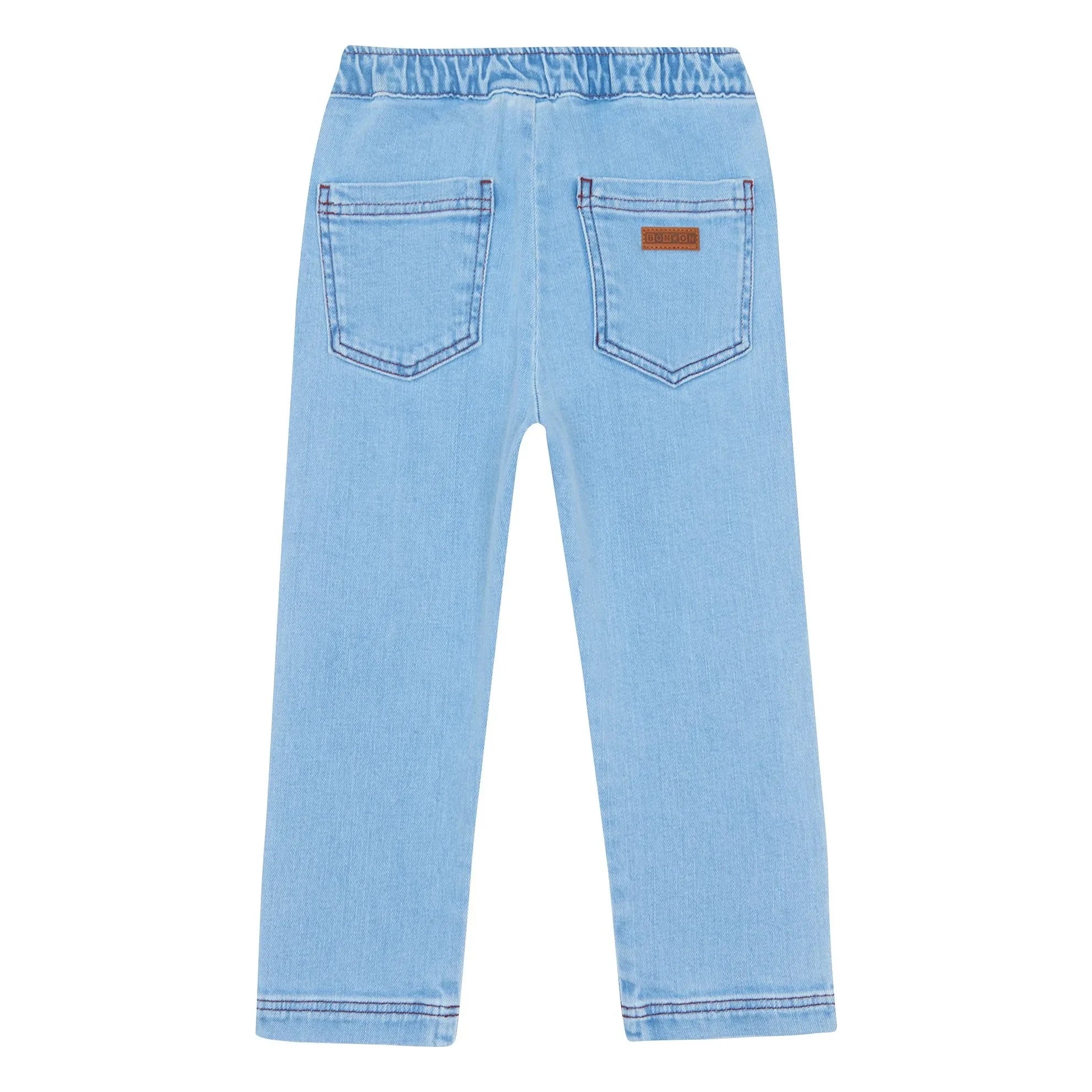 Bonton - Jean Fracas | Hellblau