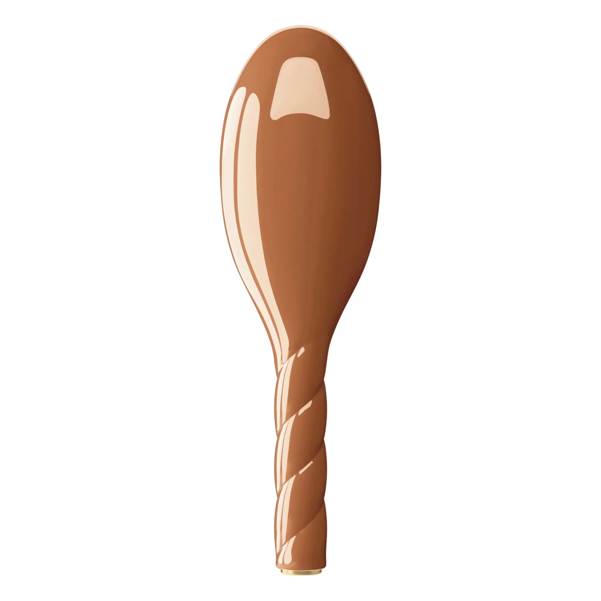 La Bonne Brosse - The Essential N°02 Saç Fırçası - Bakım ve Düğü Açma | Hopi Terracotta
